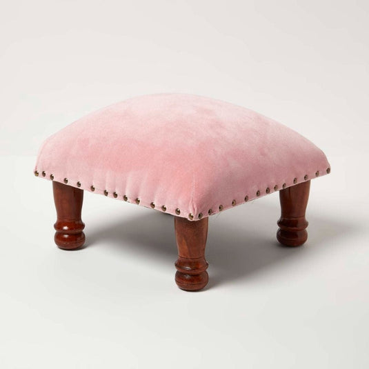 Pouf Repose Pied Design