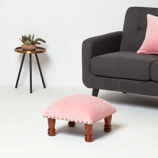 Pouf Repose Pied Design