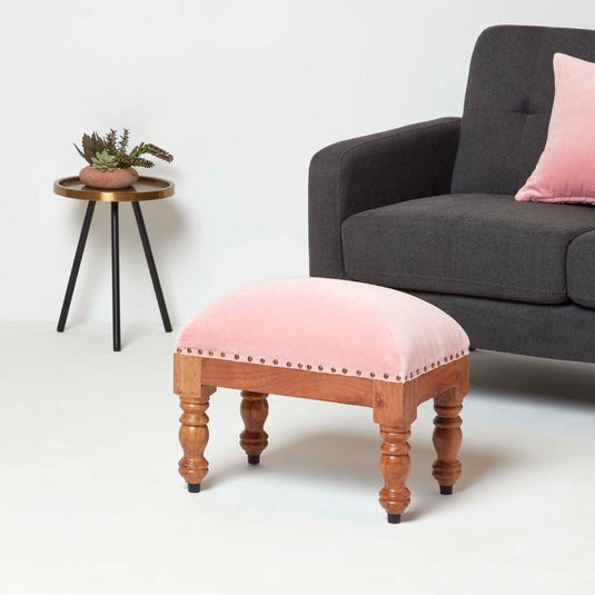 Pouf Repose Pied Design