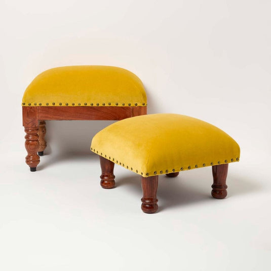 Pouf Repose Pied Design