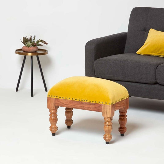 Pouf Repose Pied Design