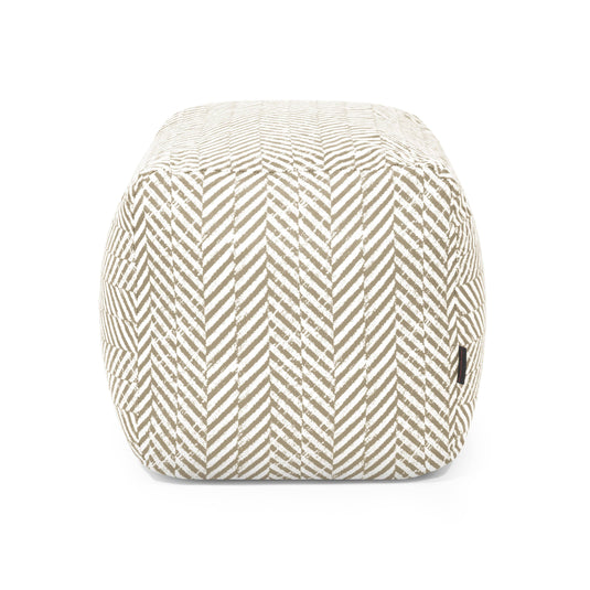 Pouf Repose Pied Jardin Pouf Français