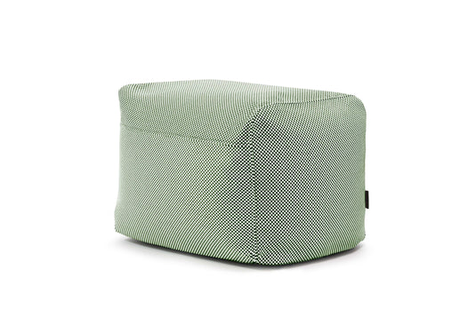 Pouf Repose Pied Piscine Vert Forêt Pouf Français