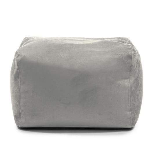 Pouf Repose Pied Suede Pouf Français