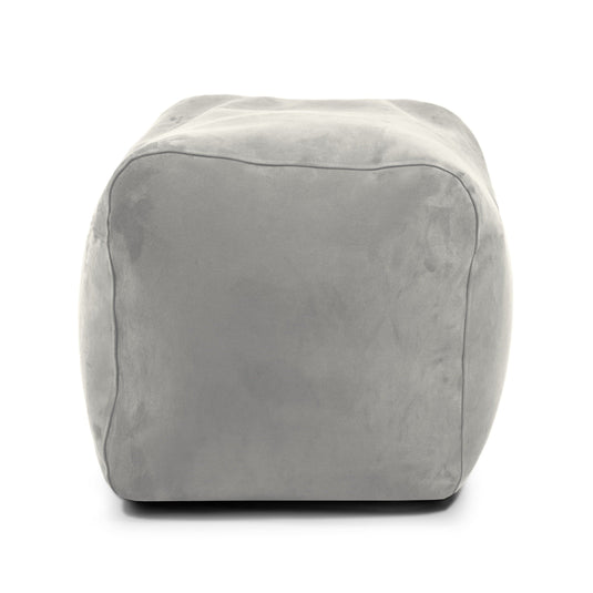 Pouf Repose Pied Suede Pouf Français