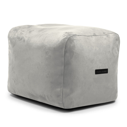 Pouf Repose Pied Suede Pouf Français