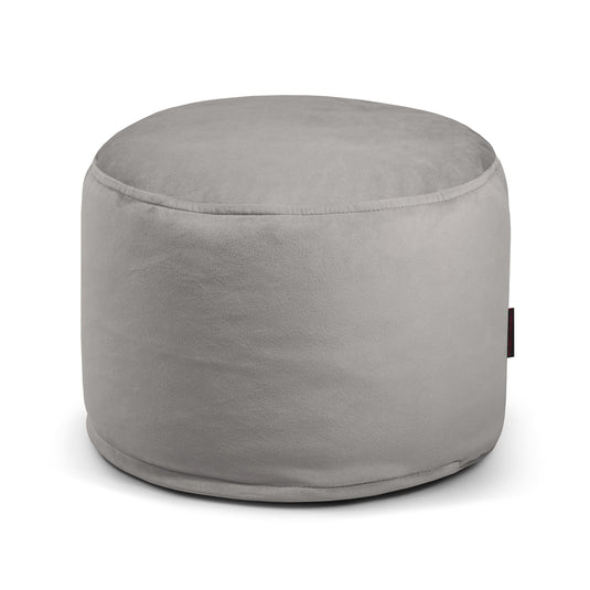 Pouf Rond </br> Velours Pouf Français