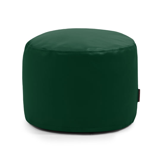 Pouf Rond Cuir Pouf Français