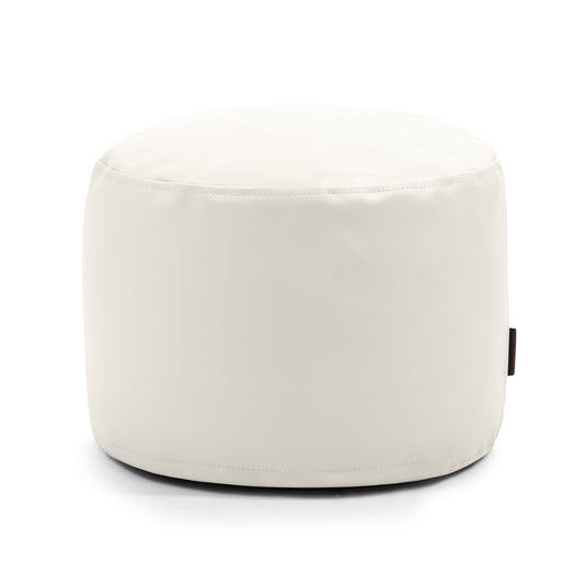 Pouf Rond Cuir Pouf Français