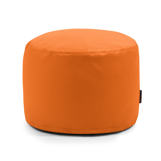 Pouf Rond Cuir Pouf Français