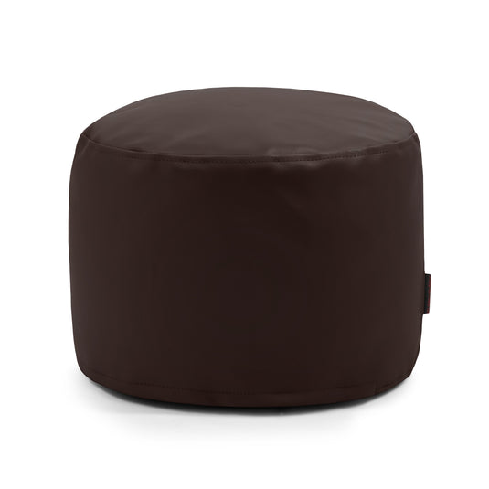 Pouf Rond Cuir Pouf Français