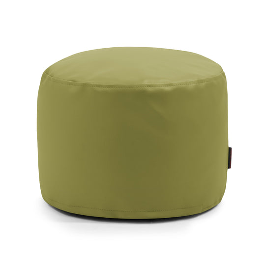 Pouf Rond Cuir Pouf Français