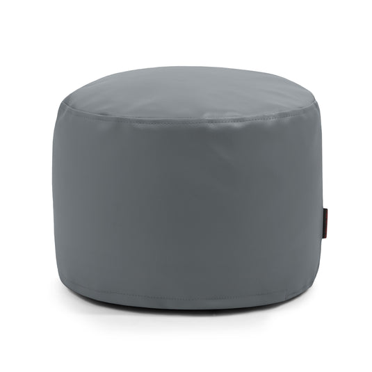 Pouf Rond Cuir Pouf Français
