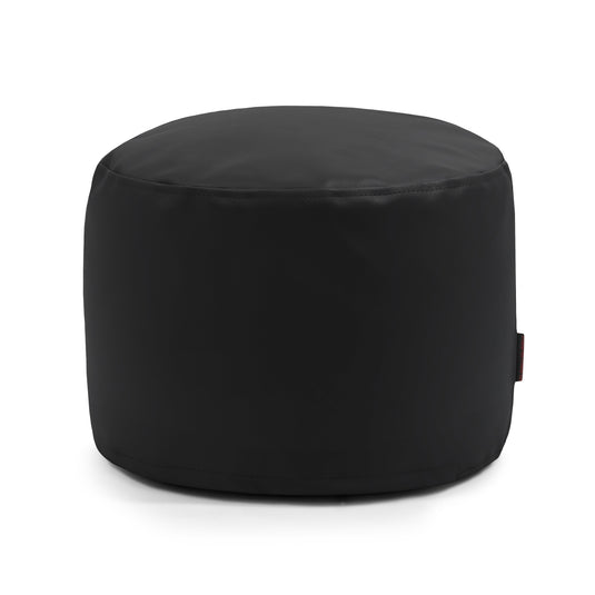 Pouf Rond Cuir Pouf Français