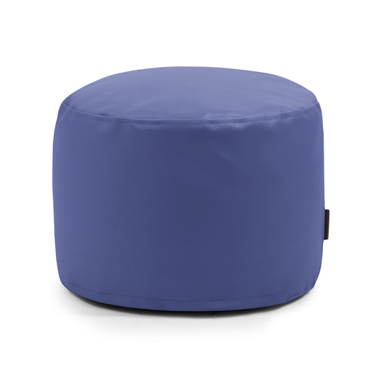 Pouf Rond Cuir Pouf Français
