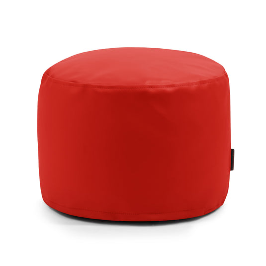 Pouf Rond Cuir Pouf Français