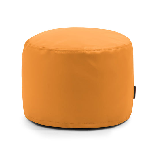 Pouf Rond Cuir Pouf Français