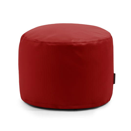 Pouf Rond Cuir Pouf Français