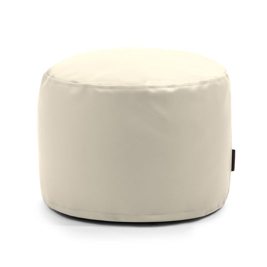 Pouf Rond Cuir Pouf Français