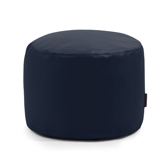 Pouf Rond Cuir Pouf Français