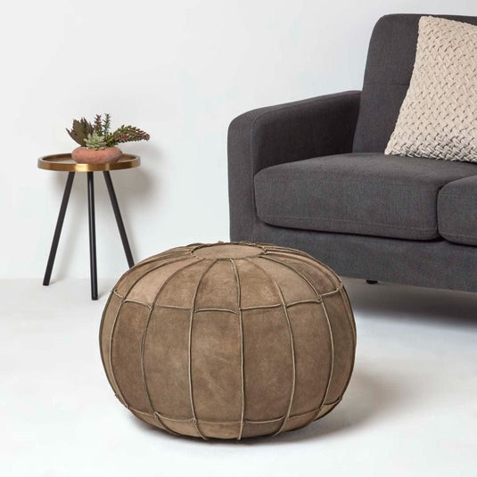 Pouf Rond Design