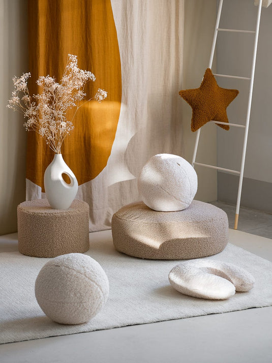 Pouf Rond Enfant