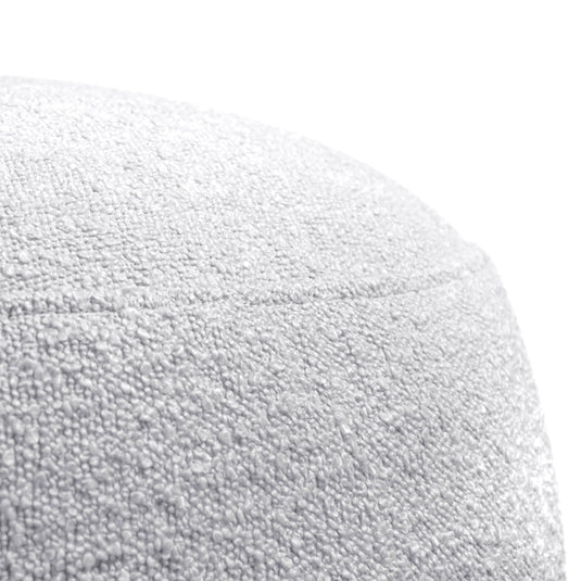 Pouf Rond mouton Beaumont Concept