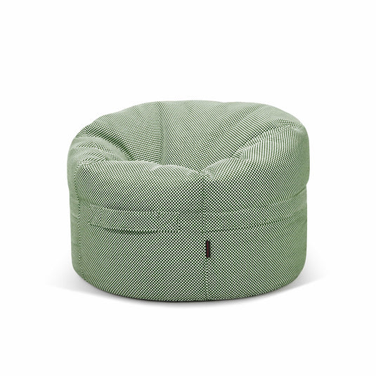 Pouf Rond Piscine Vert Forêt