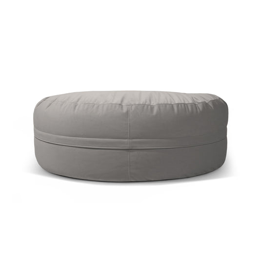 Pouf Rond XXL en Velours