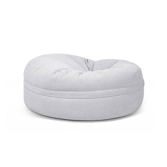 Pouf Rond XXL Mouton