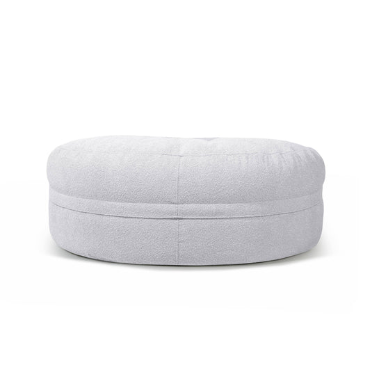 Pouf Rond XXL Mouton