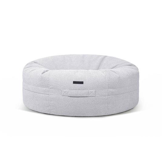 Pouf Rond XXL Mouton