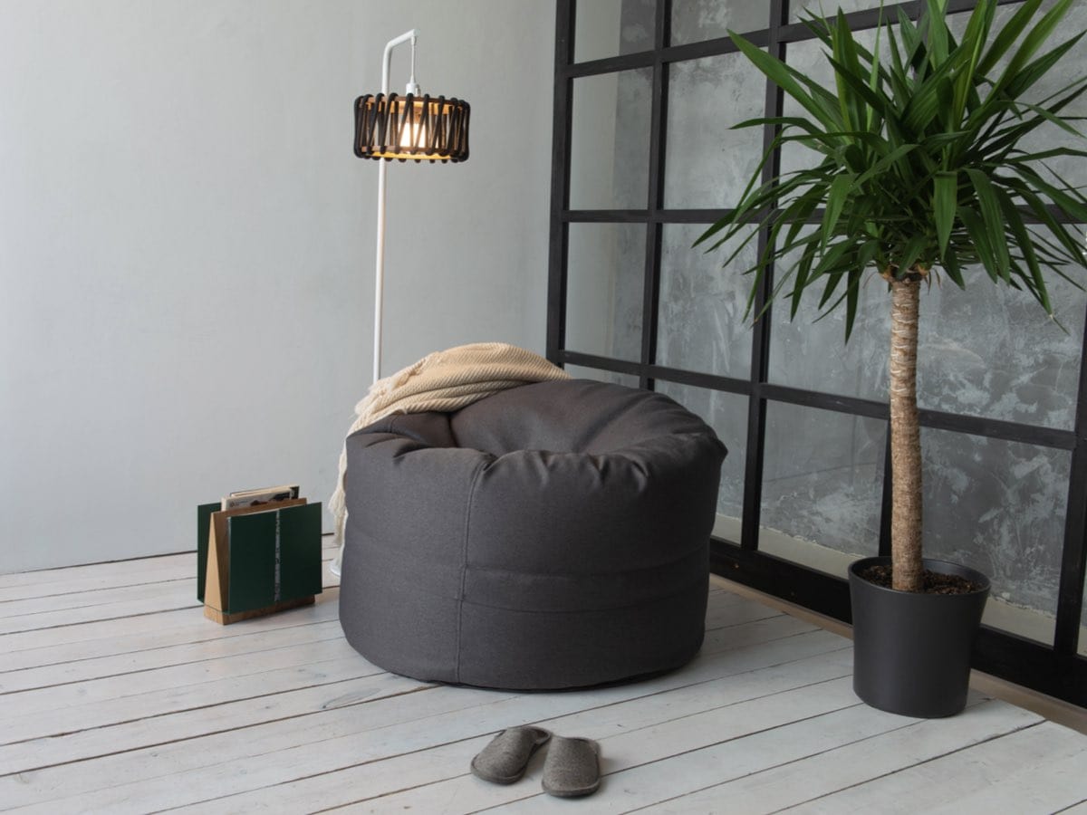 Pouf Rond Piscine