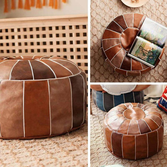 Pouf Salon Marocain
