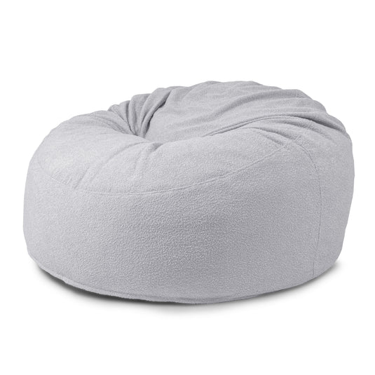 Pouf Salon XXL Mouton Pouf Français