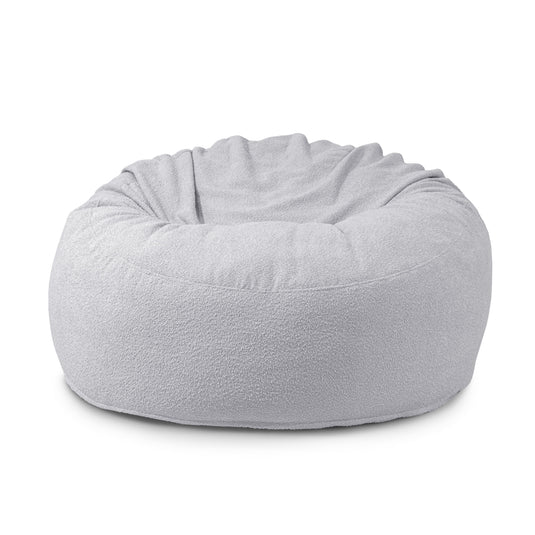 Pouf Salon XXL Mouton Pouf Français