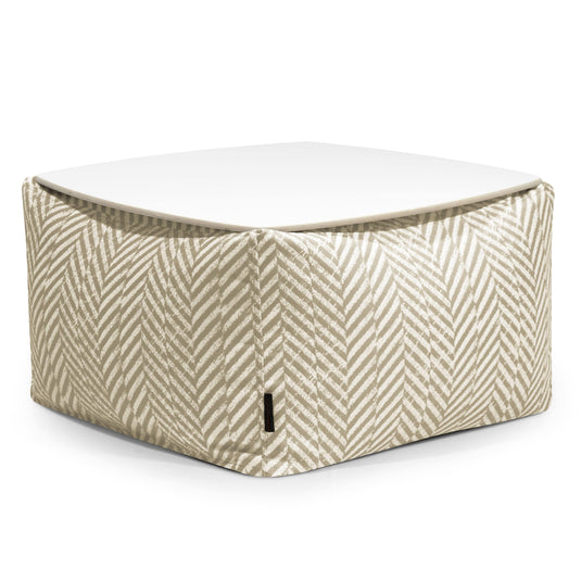 Pouf Table Basse pour Jardin