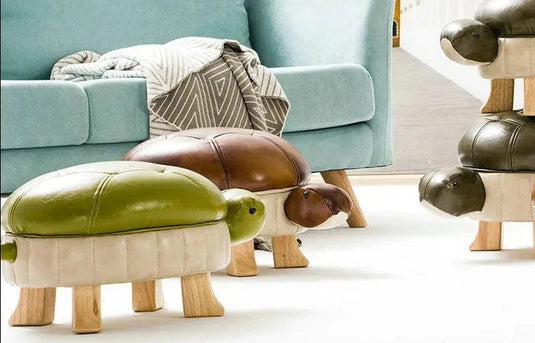 Pouf Tortue