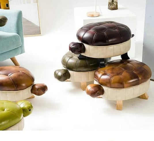 Pouf Tortue