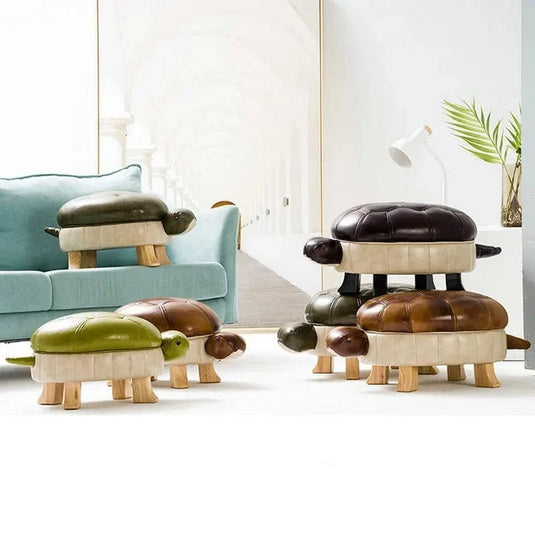 Pouf Tortue