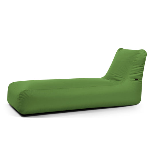 Pouf Transat pour Chambre Vert Gazon