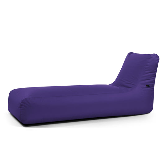 Pouf Transat pour Chambre Violet Magenta