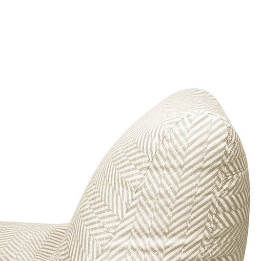 Pouf Transat pour Jardin