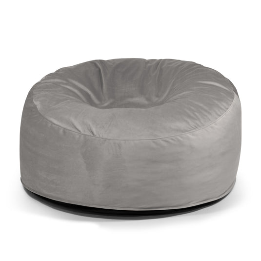 Pouf XXL en Velours Pouf Français