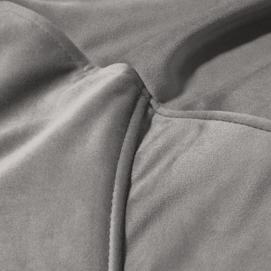 Pouf XXL en Velours Pouf Français