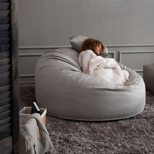 Pouf XXL Interieur Pouf Français