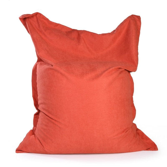 Pouf XXL Rouge Pouf Français