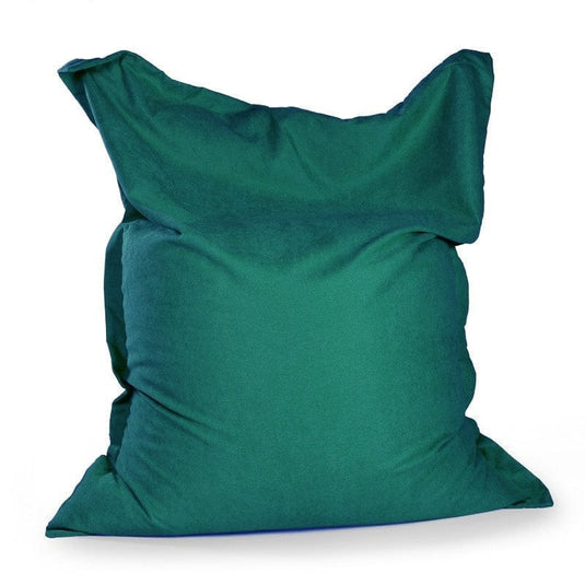 Pouf XXL Vert Pouf Français