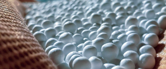 billes de polystyrènes pour pouf
