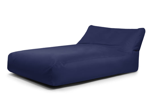 Sunbed pour Chambre Bleu Marine